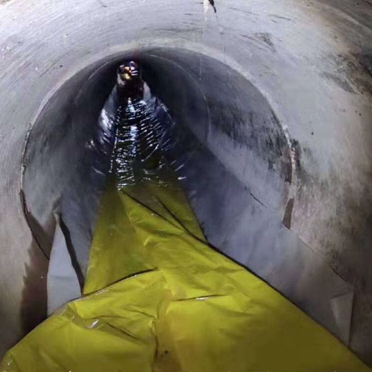 三山管道光固化修复