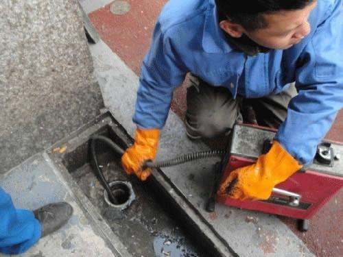 三山疏通下水道