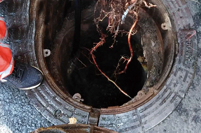 三山管道预处理